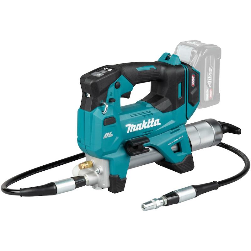 POMPE À GRAISSE ACCU 40V/B. GP001GZ         MAKITA