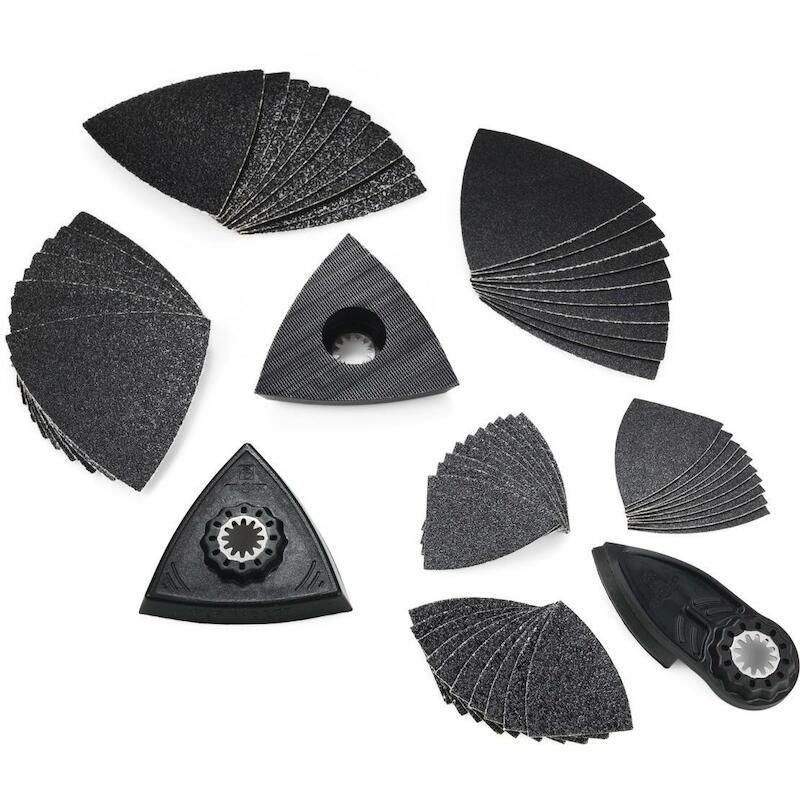 BEST OF SANDING STARLOCK    35222967040 (63PC)FEIN