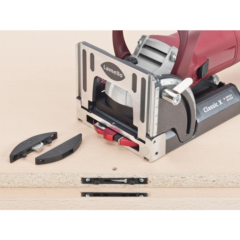 KASTVERBINDERS S-18         CLAMEX   80 PR LAMELLO