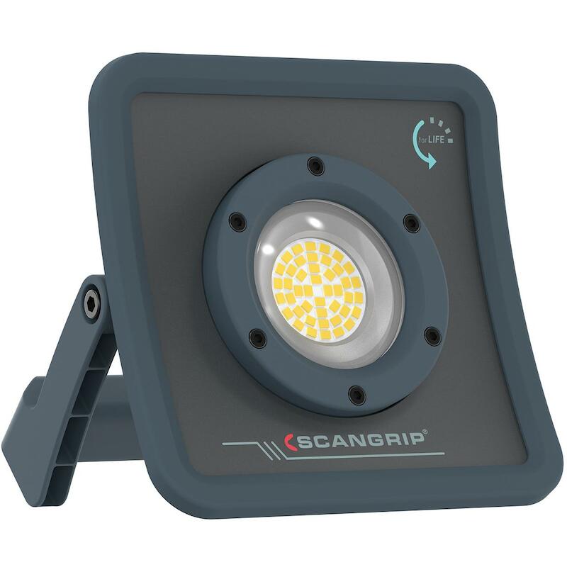 Scangrip - Rechargeable led work light - nova r - 2000 lm - 7.2 V - 3.2 Ah - 03.6201 - 03362412