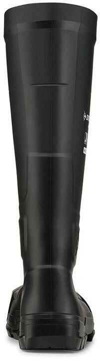 KNIELAARS PVC S5 ZWART      JOBGUARD     43 DUNLOP