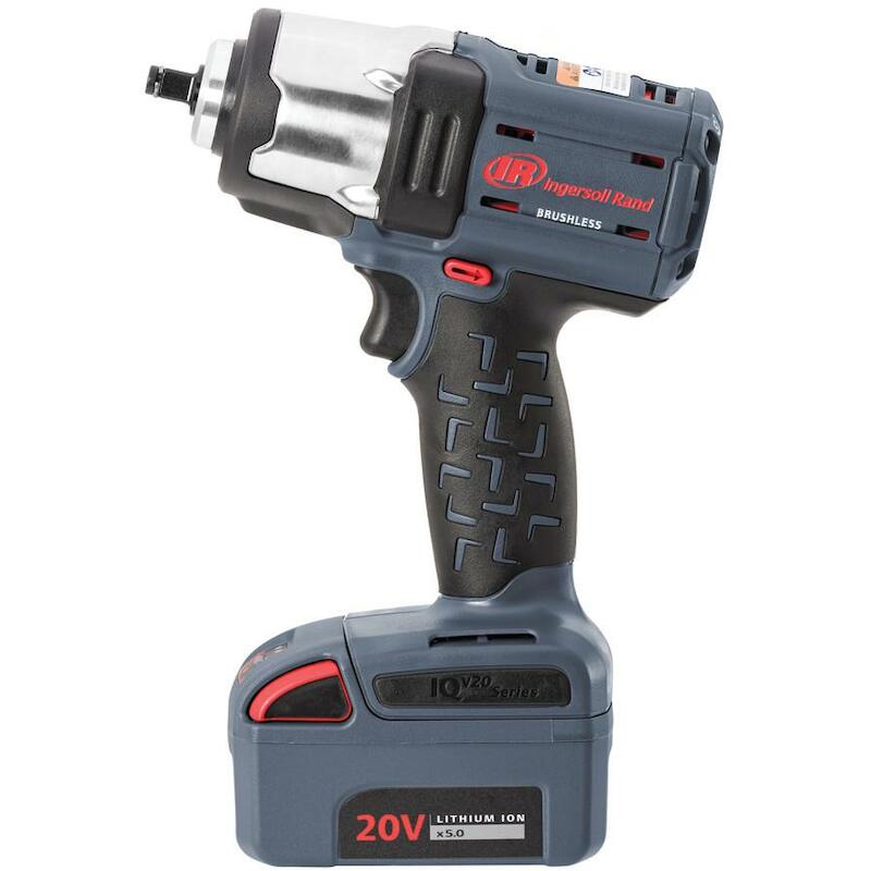 ACCUSLAGMOERSLEUTEL 20V/BODY W5153 1/2" INGERSOLL RAND