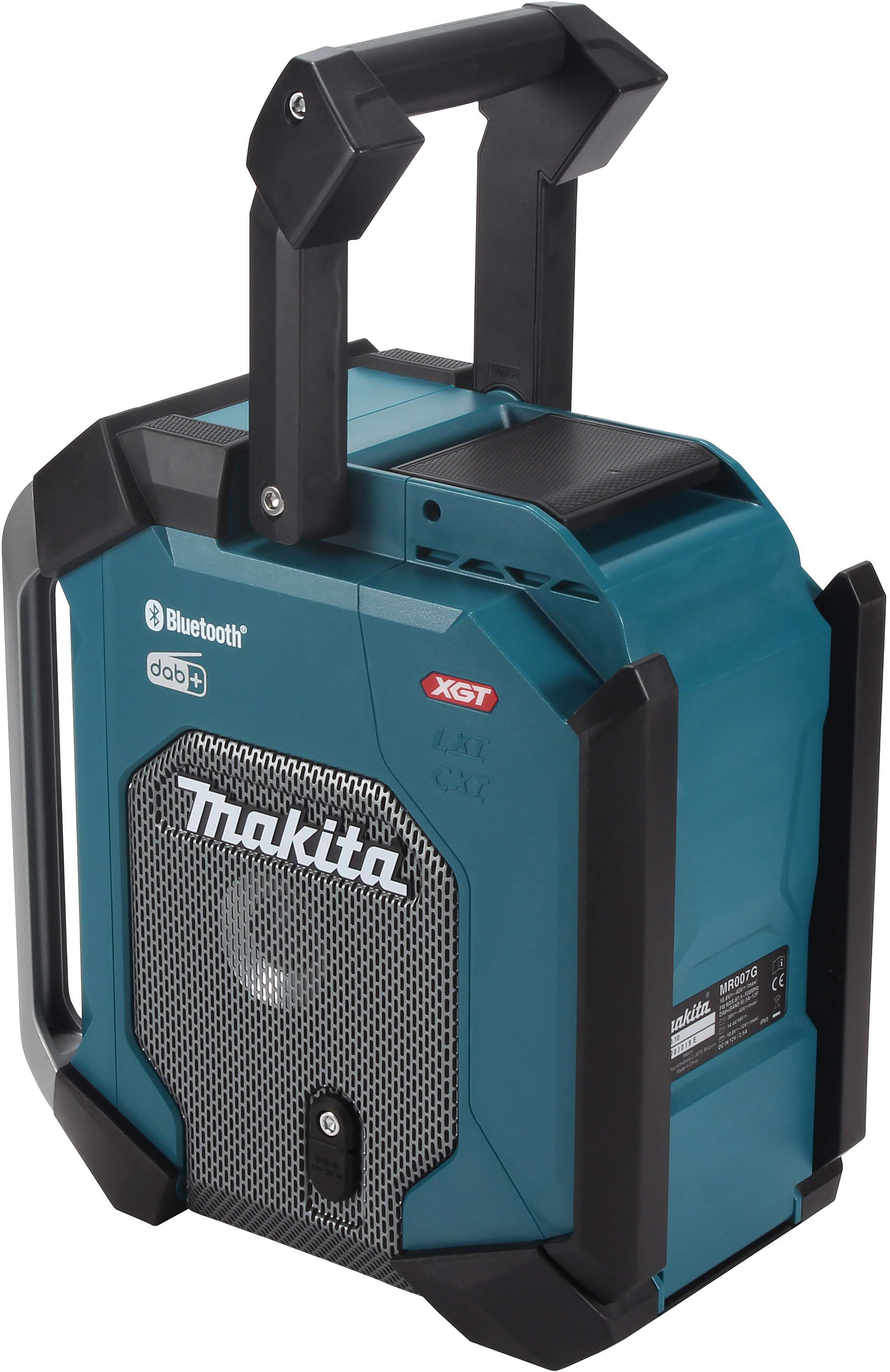 RADIO DE CHANTIER XGT® / LXT® / CXT® / AC - MR007GZ - MAKITA