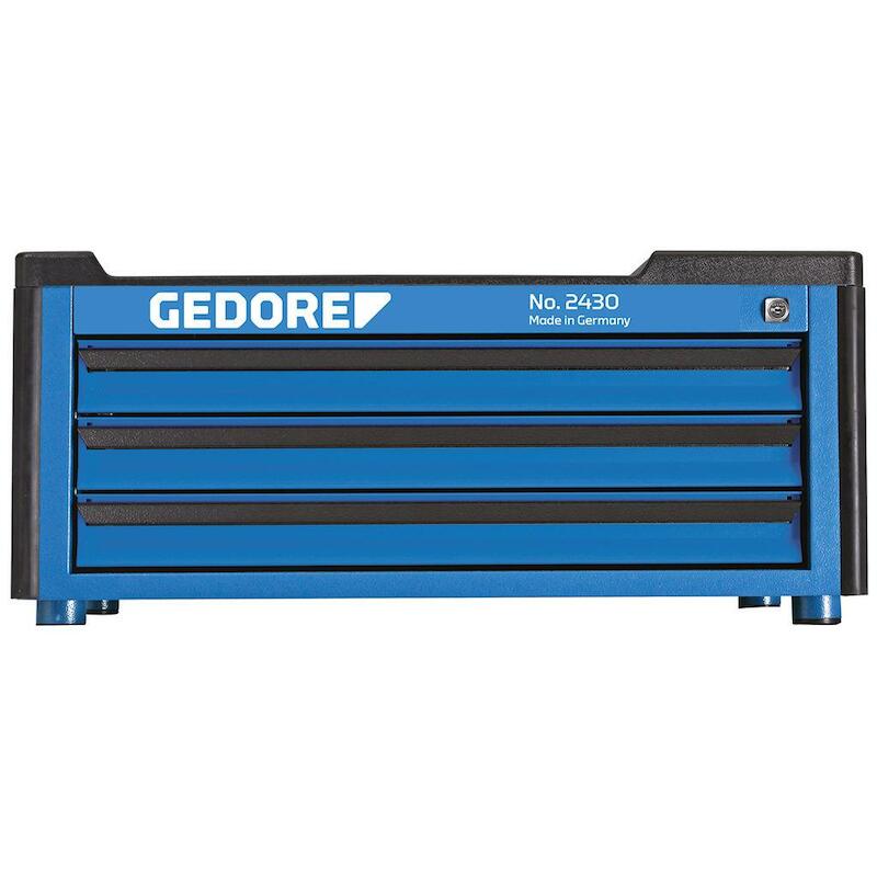 GEREEDSCHAP OPZETKIST       2430            GEDORE