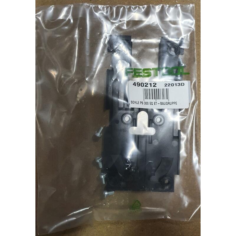 TOEBEHOREN - FESTOOL 490212 - GLIJZOOL