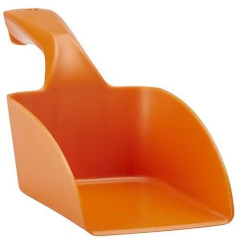HANDSCHEP - VIKAN 5675/7 - ORANJE 1 L 340 MM