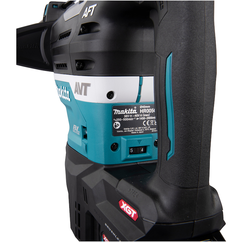 MARTEAU PERFO-BURINEUR XGT® - HR005GZ01 - MAKITA