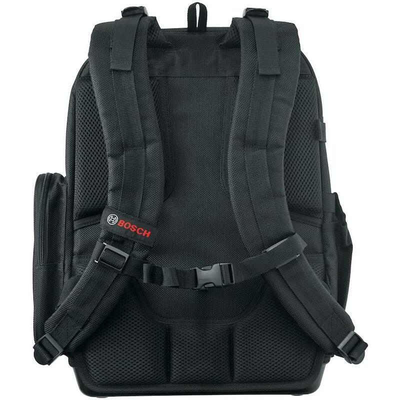 GEREEDSCHAPSSET IN RUGZAK   1600A02ZA1 (60ST)BOSCH