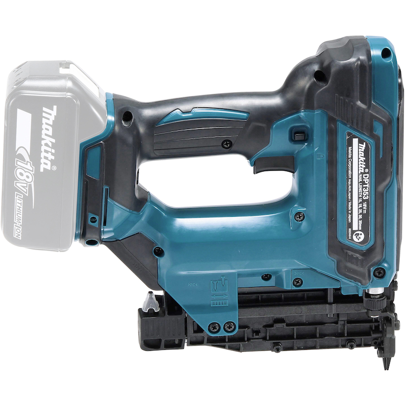 PIN TACKER LXT® - DPT353ZJ - MAKITA