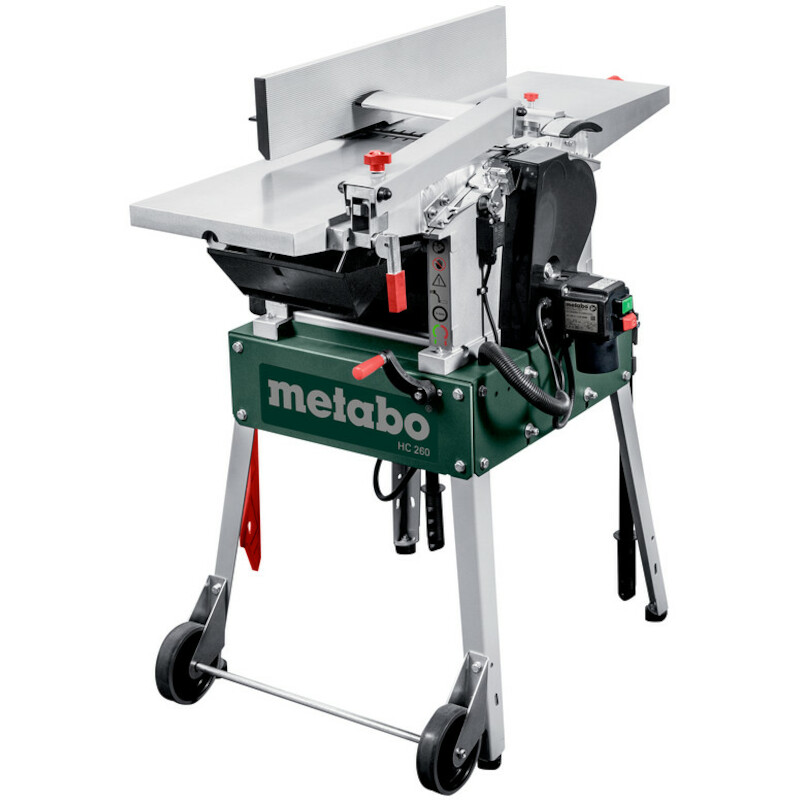 VLAK- EN VANDIKTEBANK 0-3MM HC 260 C 2,2WNB METABO