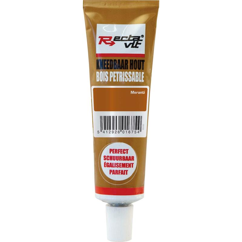 KNEEDBAAR HOUT MERANTI      60041    50ML RECTAVIT