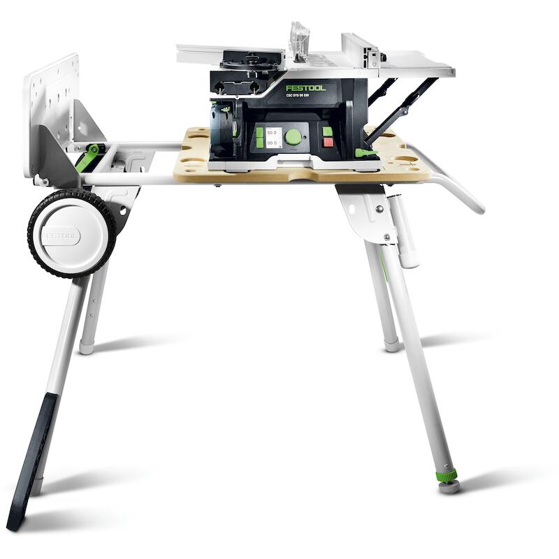 ACCU-TAFELCIRKELZAAG CSC SYS 50 EBI-BASIC - 576820 - FESTOOL