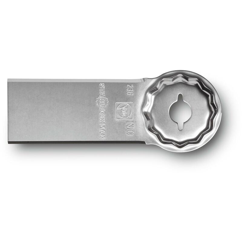 COUTEAU DROITE 30MM         63903236230  (5PC)FEIN