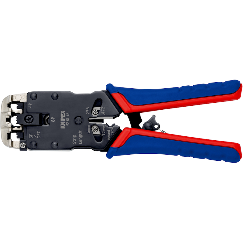 PINCE À SERTIR              97 51 12        KNIPEX