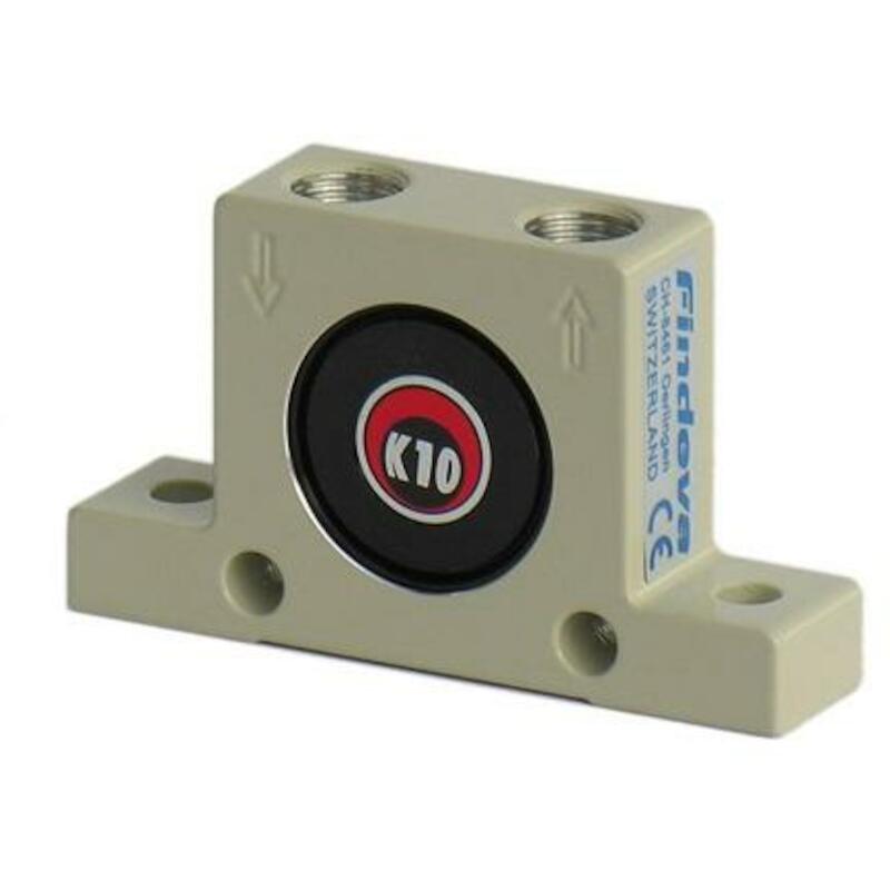 PNEUM. KOGEL VIBRATOR       K10            FINDEVA