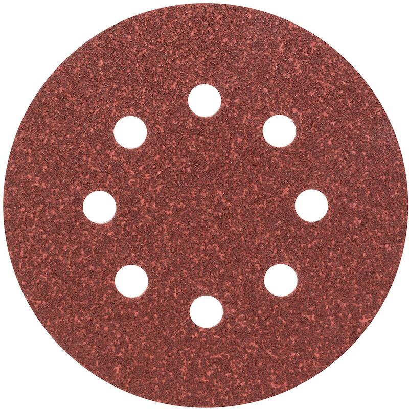 SCHUURSCHIJF 125MM 8G.      2607019492 P60(25ST)