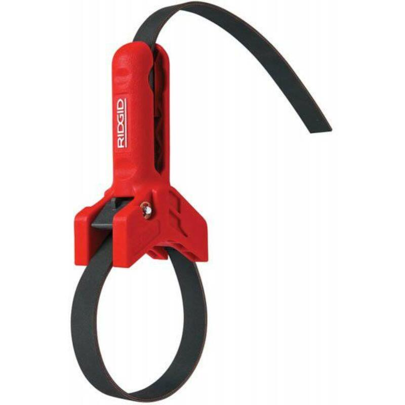 RIEMSLOT SPANBANDTANG       42478 STRAPLOCK RIDGID