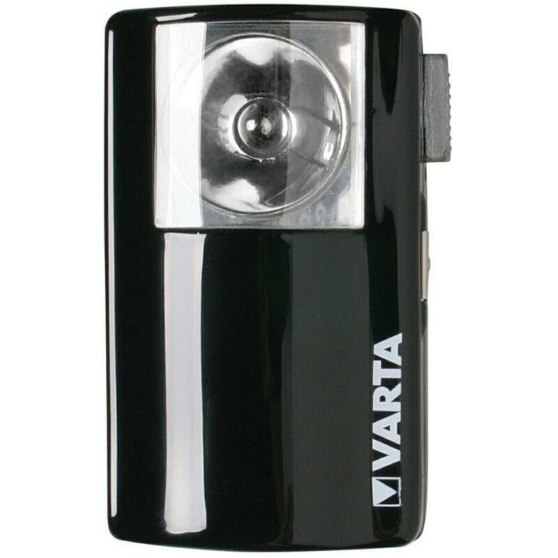 ZAKLAMP 4.5V INCL.3R12      16645            VARTA