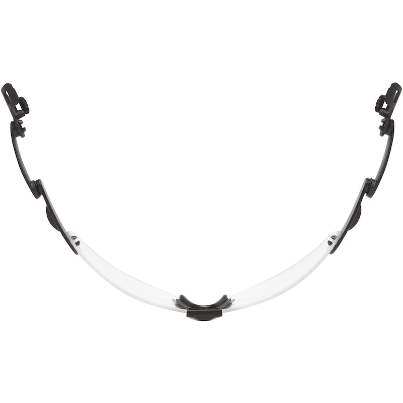 GEÏNTEGREERDE BRIL VR HELM  V9C HELDER          3M