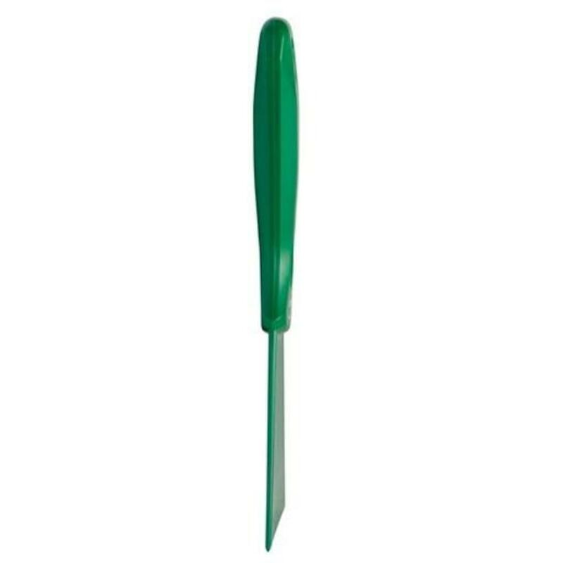 GRATT.À MAIN PP/NYLON VERT  4013/2  100MM    VIKAN