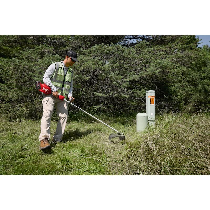 ACCU-GRASTRIMMER 18V/2X8AH  M18 FGTR-802 MILWAUKEE