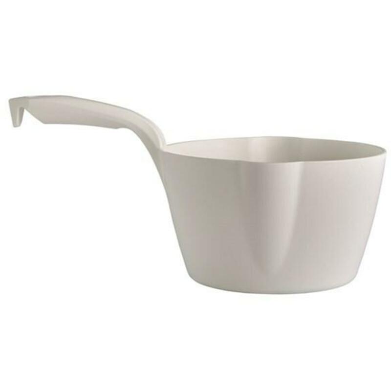 PELLE RONDE PP 2L BLANC     5682/5  - 330MM  VIKAN