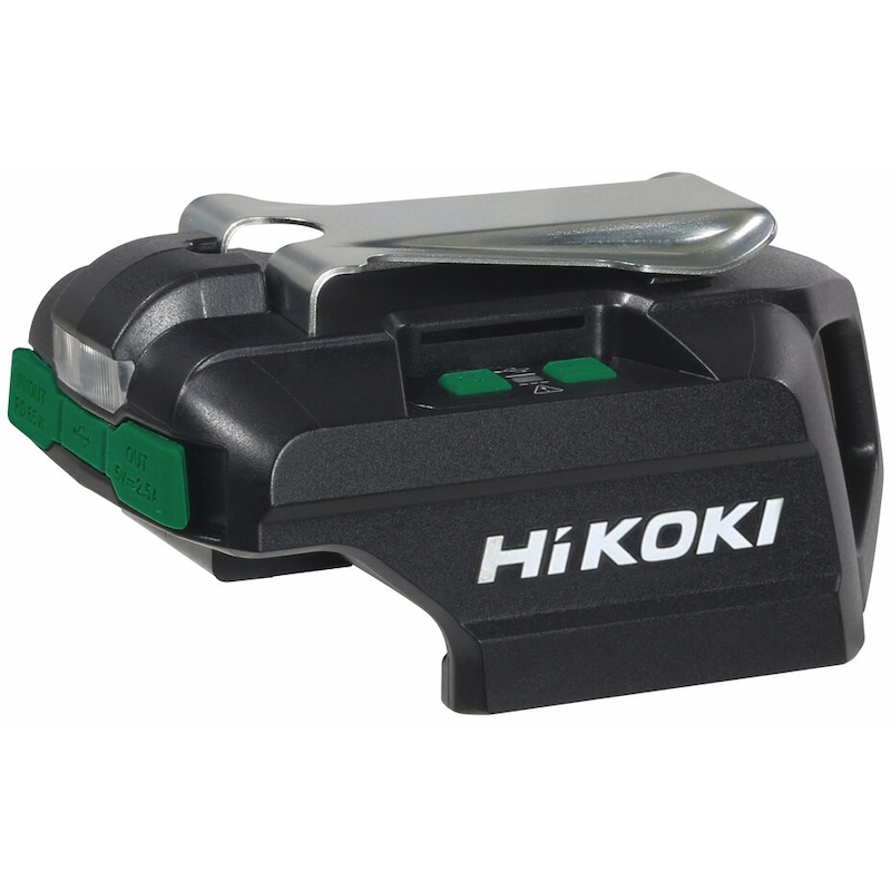 OPLADER 18V USB-C           UC18DA          HIKOKI