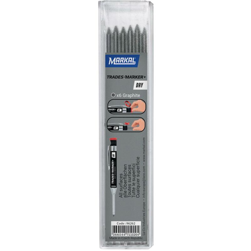 MINE GRIS                   TRADES MARKER    (6PC)
