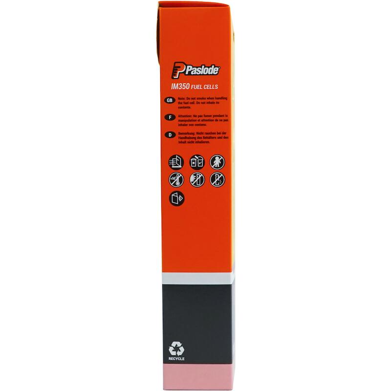 GASVULLINGSSET ROZE IM      300346    (2ST)PASLODE