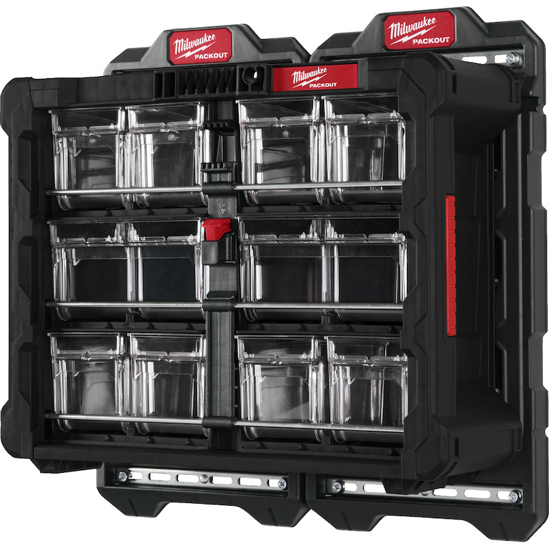 ORGANISER PACKOUT           4932498323   MILWAUKEE