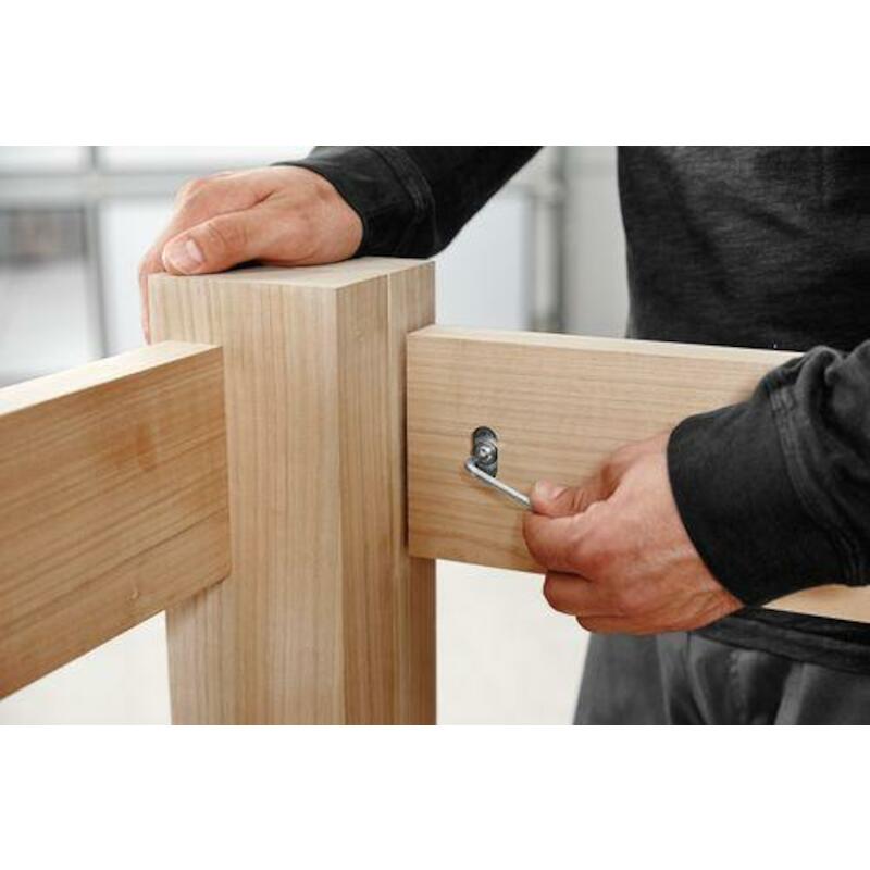 DOMINO VERBINDERASSORTIMENT SV-SYS D14 - 576795 - FESTOOL