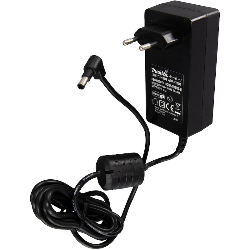 ADAPTATEUR SECTEUR POUR RADIOS DE CHANTIER - SE00000679 - MAKITA