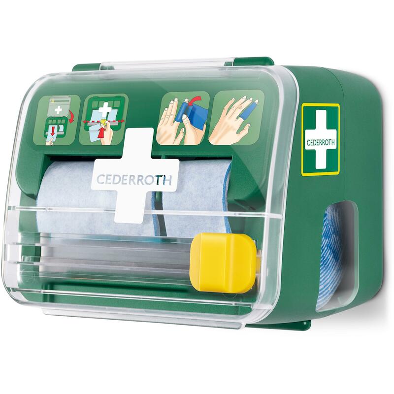PANSEMENTS ASSORTIMENT      510004108    CEDERROTH