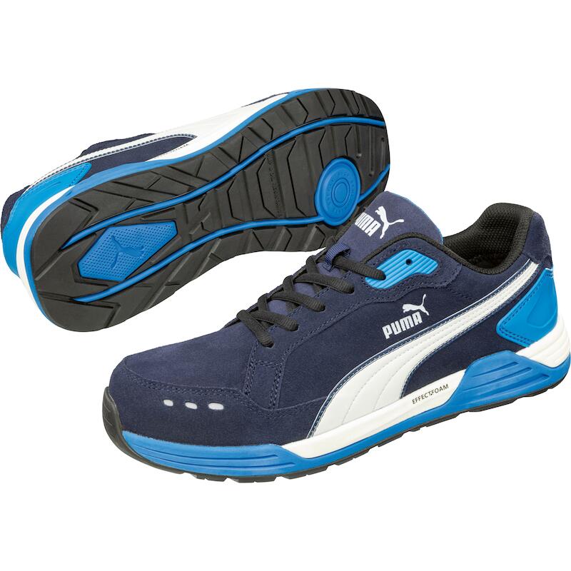 CHAUSS.ESD BAS S3 AIRTWIST BLEU (64.462.0)      43