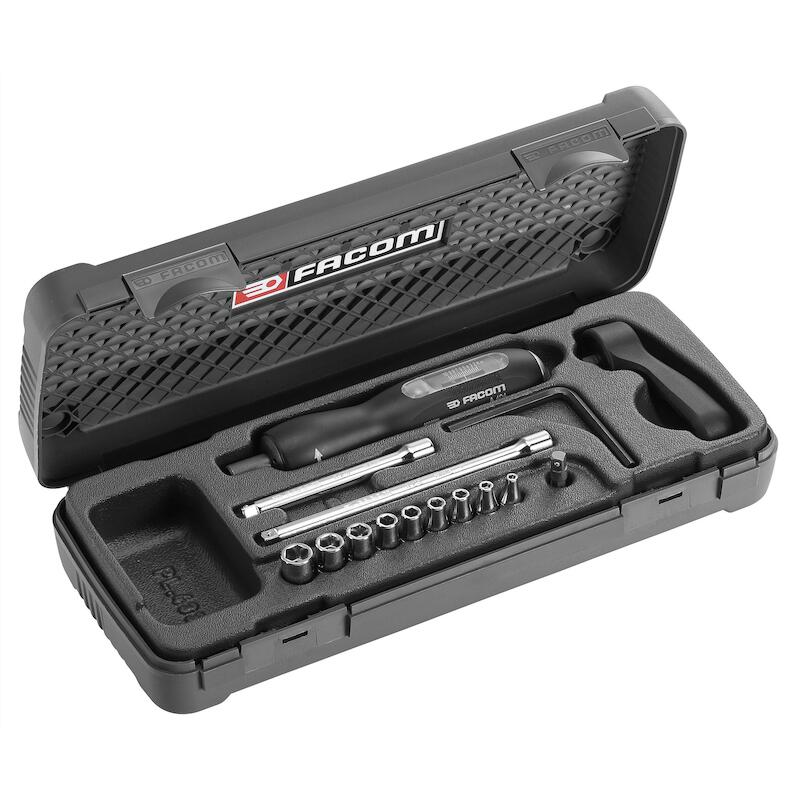 MOMENTSCHROEVENDR.SET 1/4"  A.402J1 (0,5-2,5NM)FAC