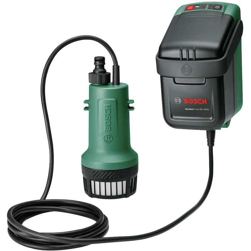 ACCUREGENTONPOMP 18V/BODY   GARDENPUMP 18V-2000