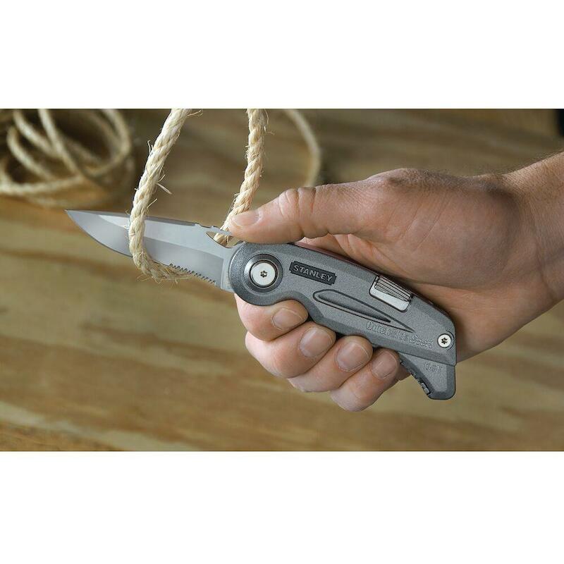 SPORTMES QUICKSLIDE         0-10-813       STANLEY