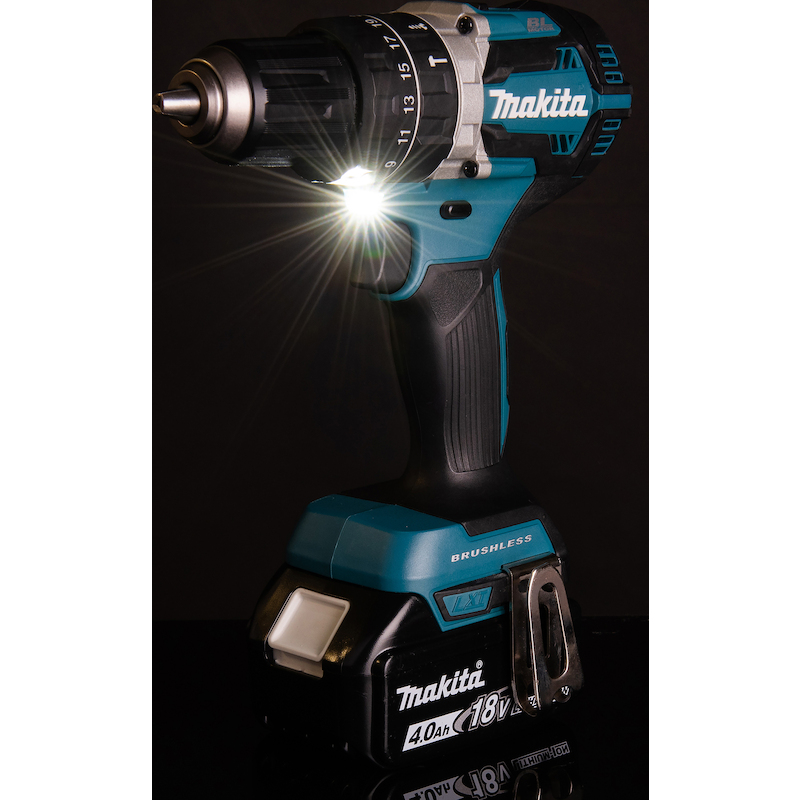 KLOPBOOR- EN SCHROEFMACHINE LXT® - DHP484ZJ - MAKITA