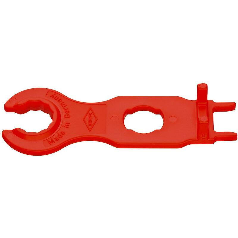 CLÉS MONTAGE CONNECT. MC4   97 49 66 2      KNIPEX