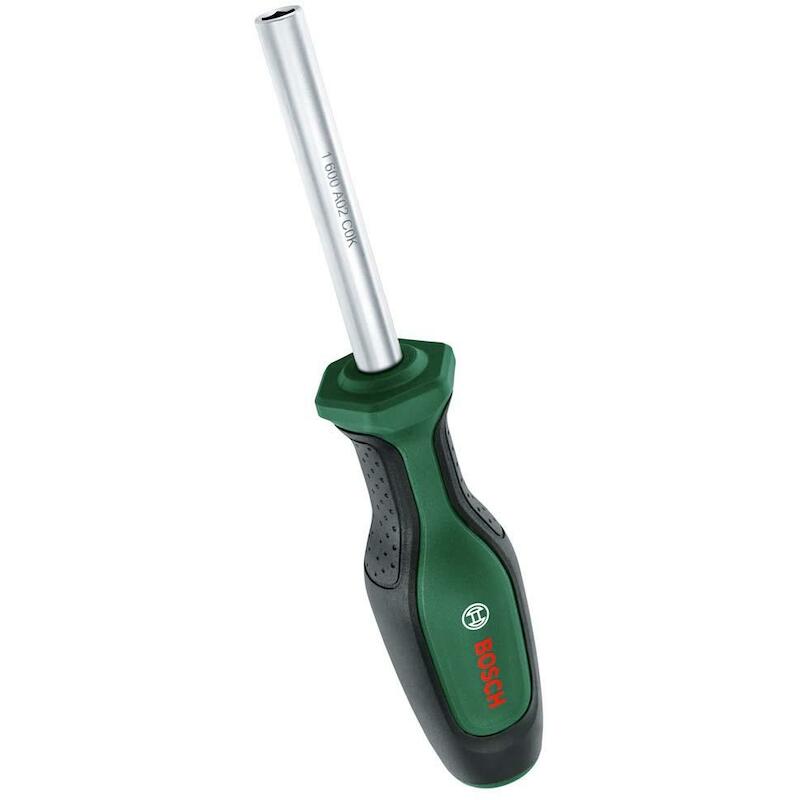 BITSCHROEVENDRAAIER 1/4"    1600A039HS       BOSCH