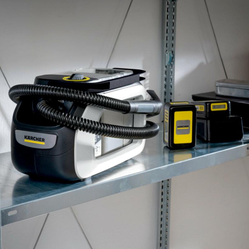 ACCU-TAPIJTREINIGER 18V/BOD SE 3-18        KARCHER