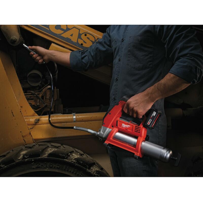 POMPE A GRAISSE 12V/BODY    M12 GG-0     MILWAUKEE