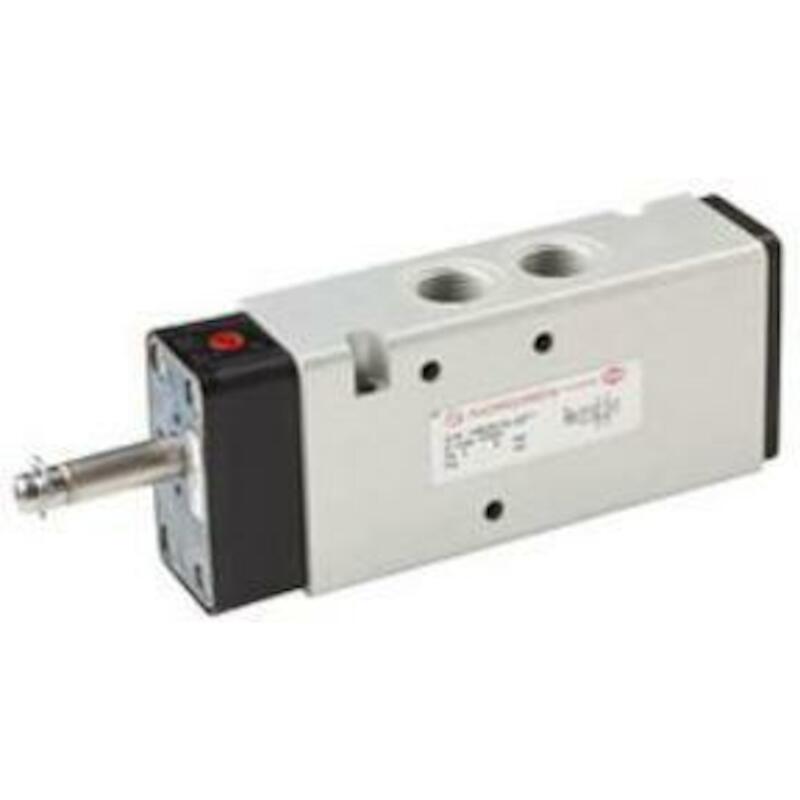 DISTR.5/2 ELECT/RESSORT 1/8 V60A517A-A2000 NORGREN