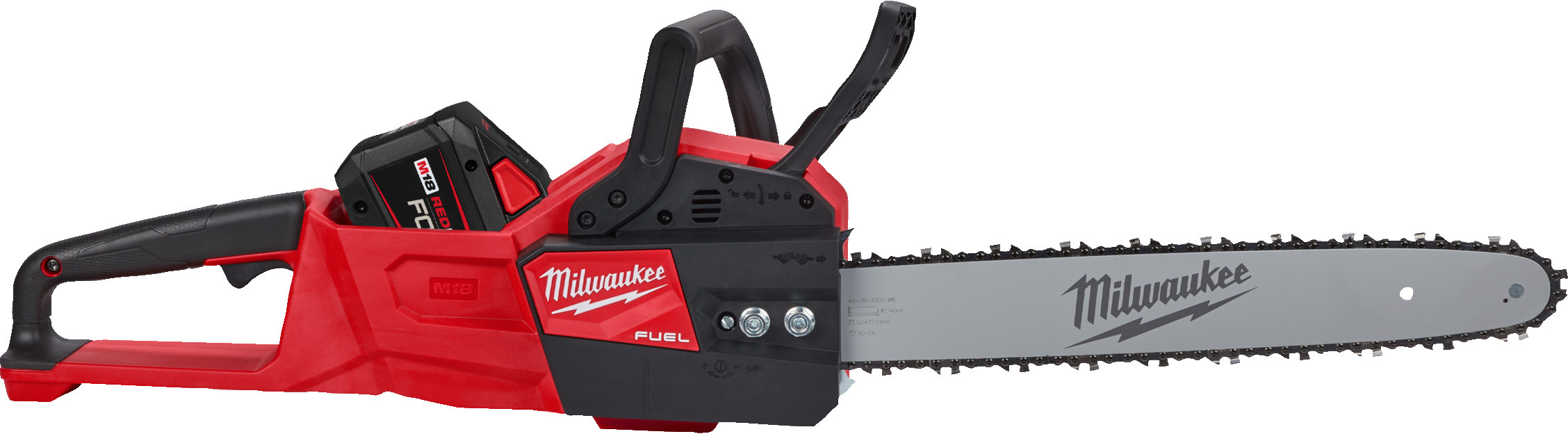 ACCUKETTINGZAAG 18V/2X12AH  M18FCHS-122  MILWAUKEE