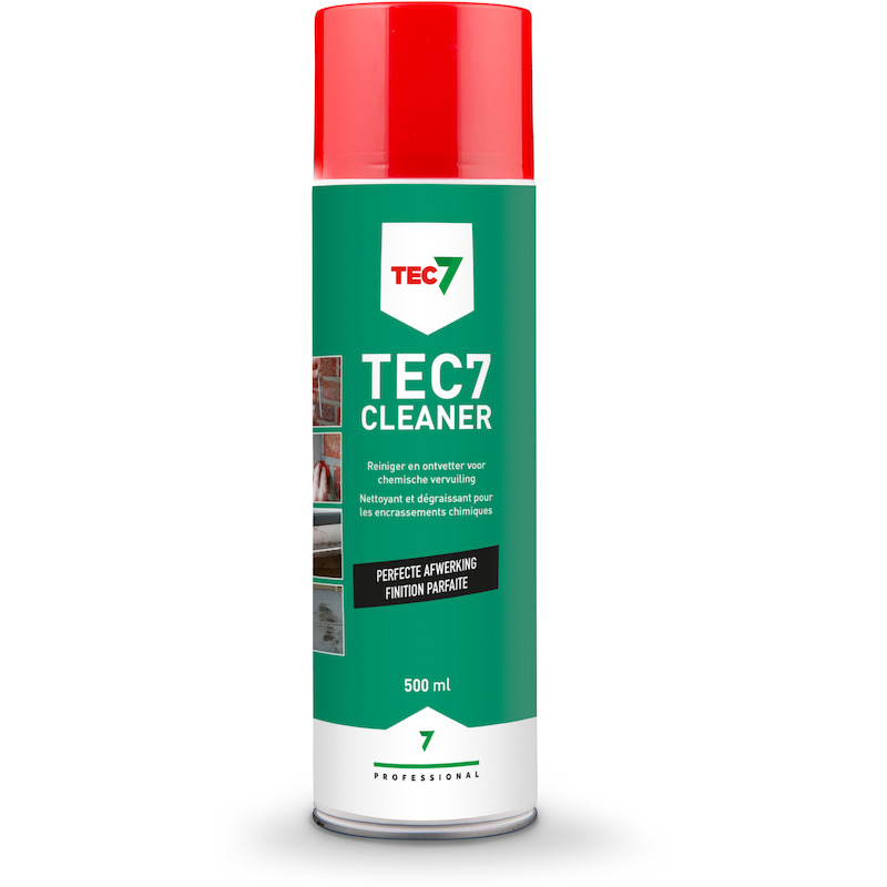 NETTOYANT AEROSOL 500ML     TEC7 CLEANER 500ML