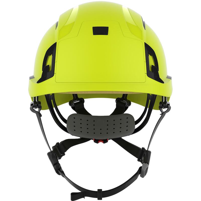 HELM BASEWORKER GEEL        EVO ALTA           JSP