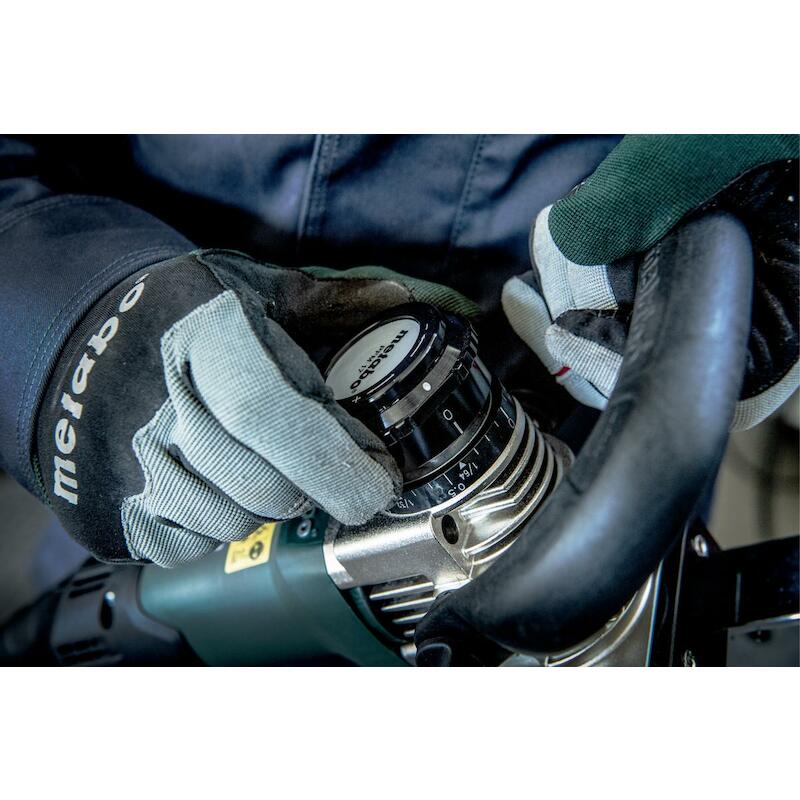 FRAISEUSE À SURFACER MÉTAL  PFM 17          METABO