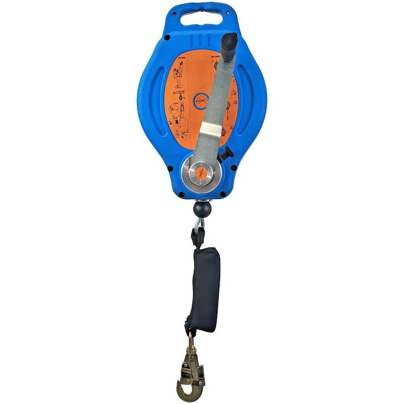 APPAREIL ANTICHUTE 150KG    BLOCFOR 10R EVO TRACTE