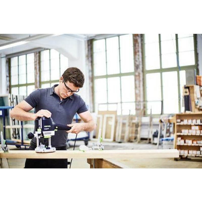 DÉFONCEUSE OF 1400 EBQ-PLUS + BOX-OF-S - 576540 - FESTOOL