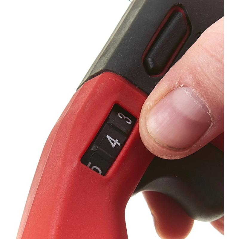 Milwaukee - Accu-reciprozaag - M18 FSX-801C - 18 V - 1x 8,0 Ah - M18 fuel Super Sawzall - In koffer - 08119361